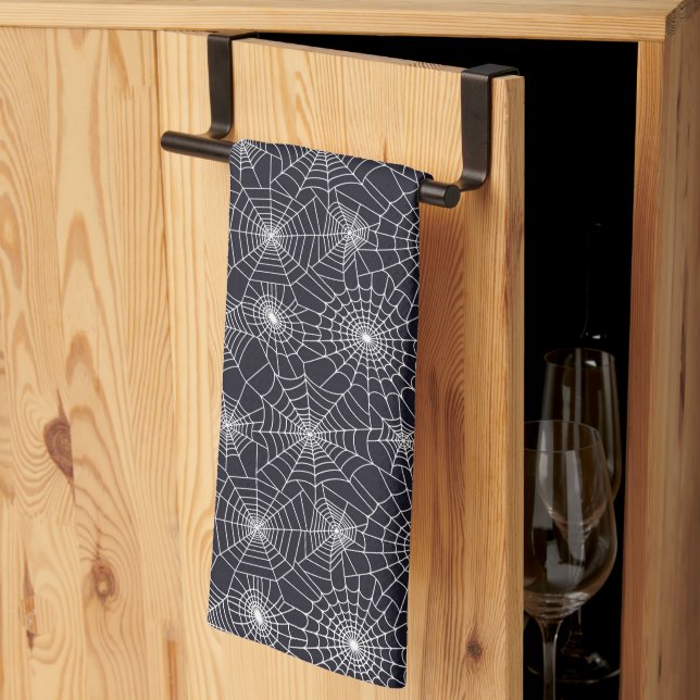Halloween Kitchen Towel (Thirds Fold)