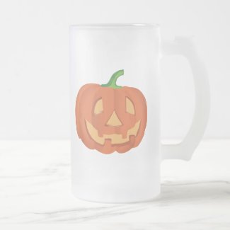 Halloween K&#252;rbis / Pumpkin Mug