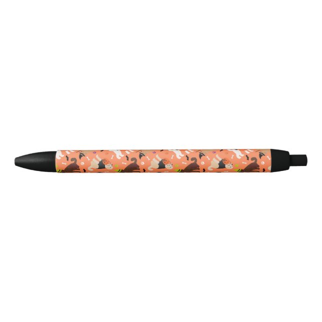 Halloween Labradoodle / Goldendoodle Pen (Front)
