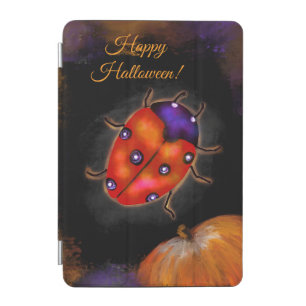 Halloween Ladybug iPad Mini Cover