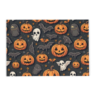 Halloween Laminated Placemat