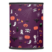 Halloween Lamp Shade (Left)