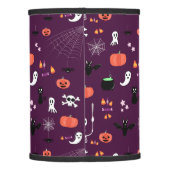Halloween Lamp Shade (Back)