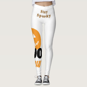Halloween Leggings