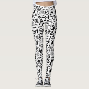 Halloween leggings