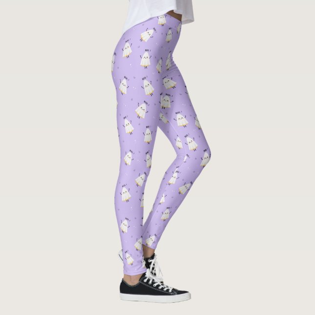Halloween Leggings (Right)