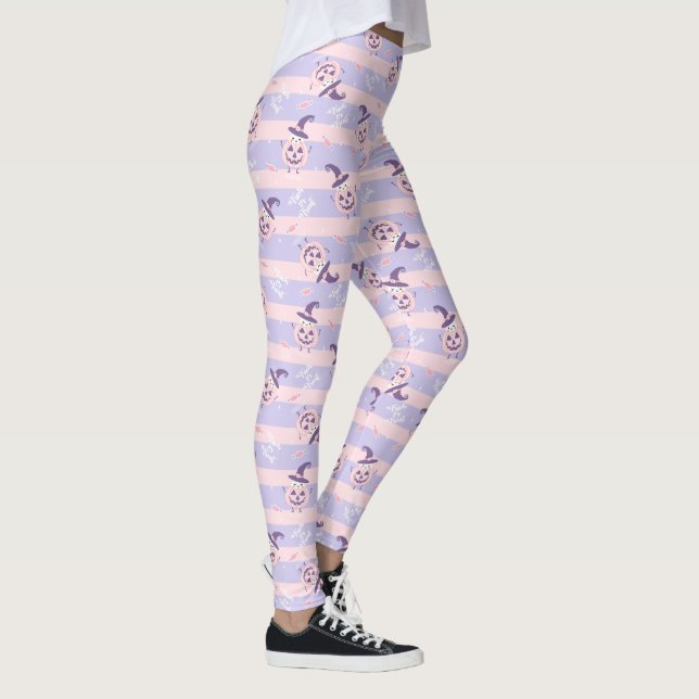 Halloween Leggings (Right)