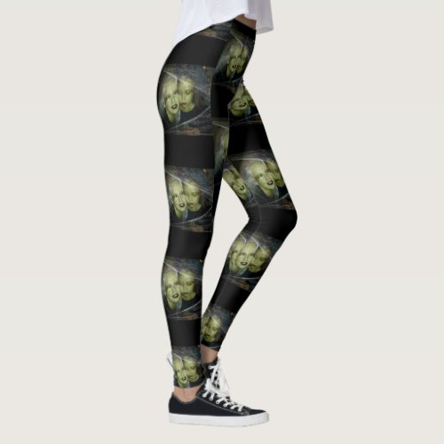 Halloween Leggings