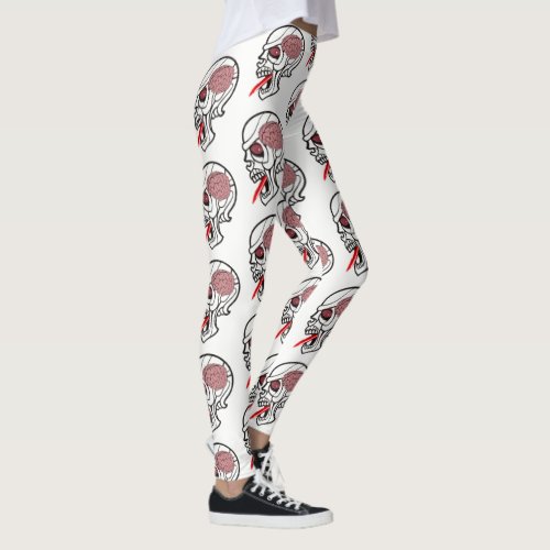 Halloween Leggings