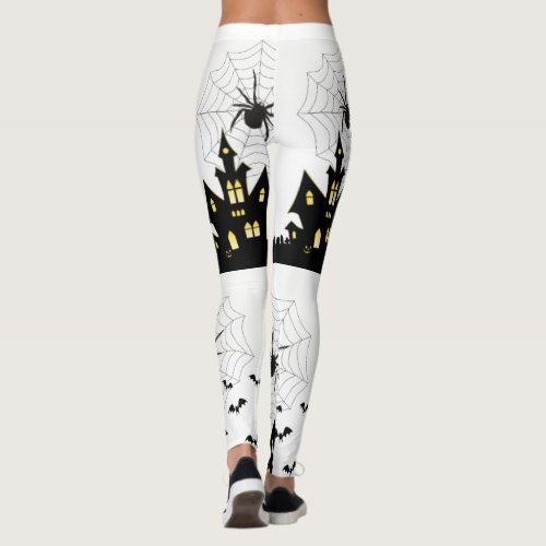 Halloween Leggings