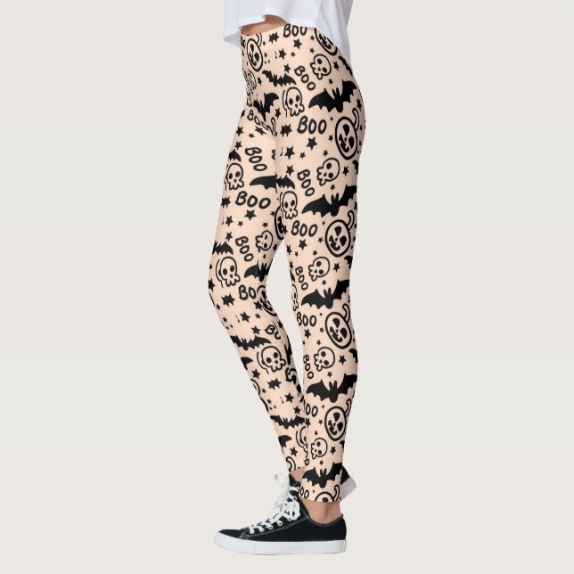 Halloween Leggings (Left)