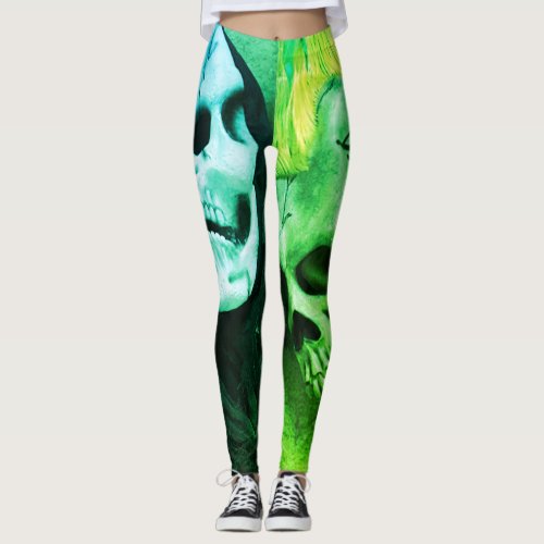 HaLLowEEn leggings by dalDesignNZ