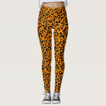 Halloween Leopard Costume Pattern Leggings<br><div class="desc">Halloween Leopard Costume Pattern - Makes a perfect,  spooky and scary Halloween gift,  decoration or costume for men,  women,  kids,  boys & girls and Trick Or Treat. Happy Halloween!</div>