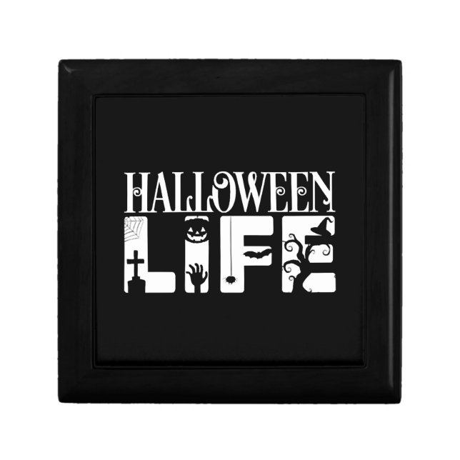 Halloween Life Gift Box (Front)