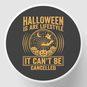 Halloween Lifestyle Bat Spider Web Design_1 Mini Candle Favors