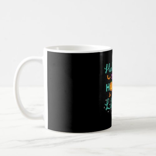 halloween lifestyle coffee mug