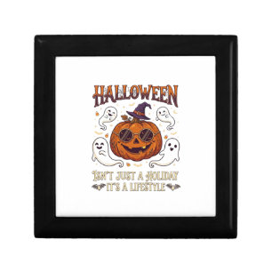 Halloween Lifestyle Pumpkin Sunglasses Witch Hat G Gift Box