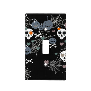 halloween light switch cover