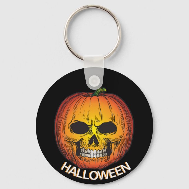 HALLOWEEN Llavero Keychain (Front)
