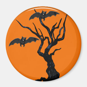 HALLOWEEN Locker Magnets, Refrigerator Magnet
