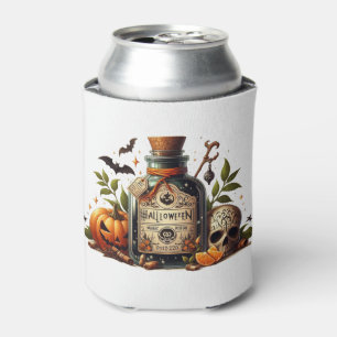 Halloween Magic Potion Can Cooler