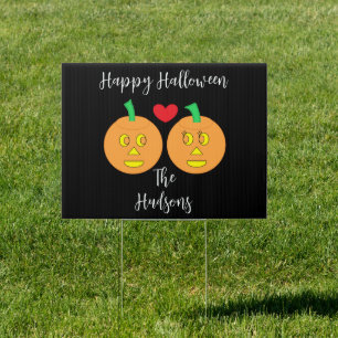 Halloween Magic: Sign