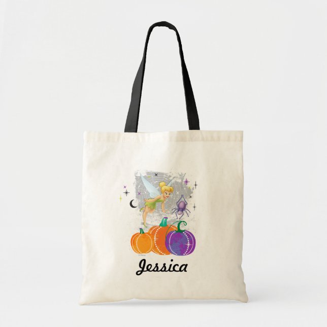 Halloween Magic Tote Bag (Front)