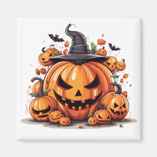 Halloween Magnet