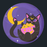 Halloween Magnet<br><div class="desc">Cute Halloween Magnet</div>