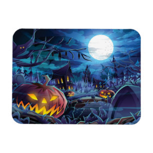 Halloween Magnet