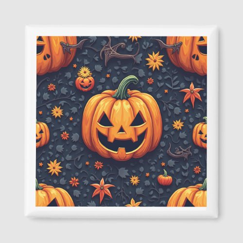 Halloween Magnet