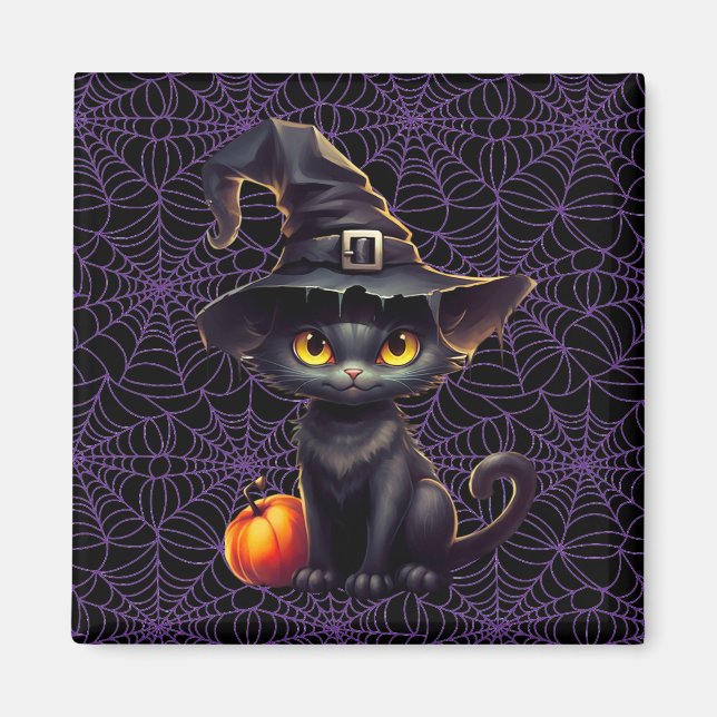 Halloween Magnet (Front)