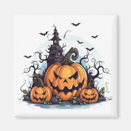 Halloween Magnet