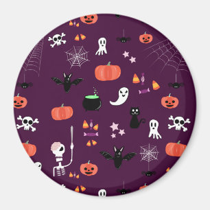 Halloween Magnet