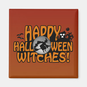 Halloween magnet