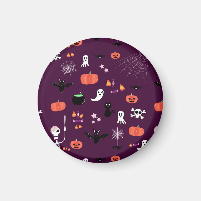 Halloween Magnet (Front)