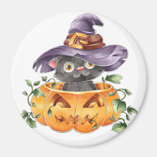 Halloween Magnet