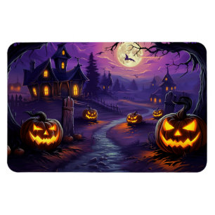 Halloween Magnet