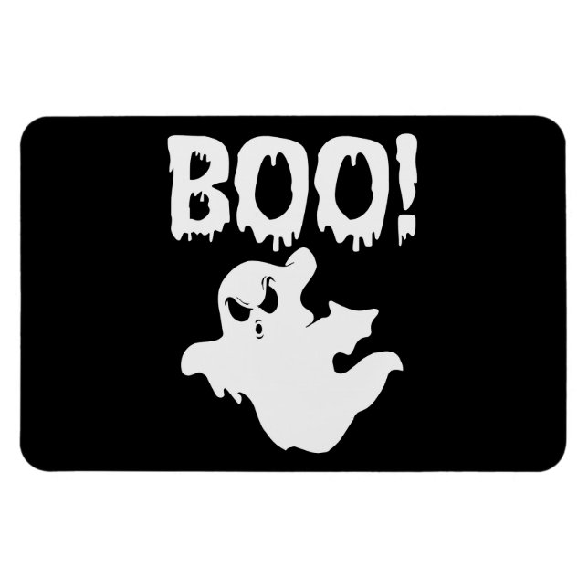 Halloween Magnet (Horizontal)