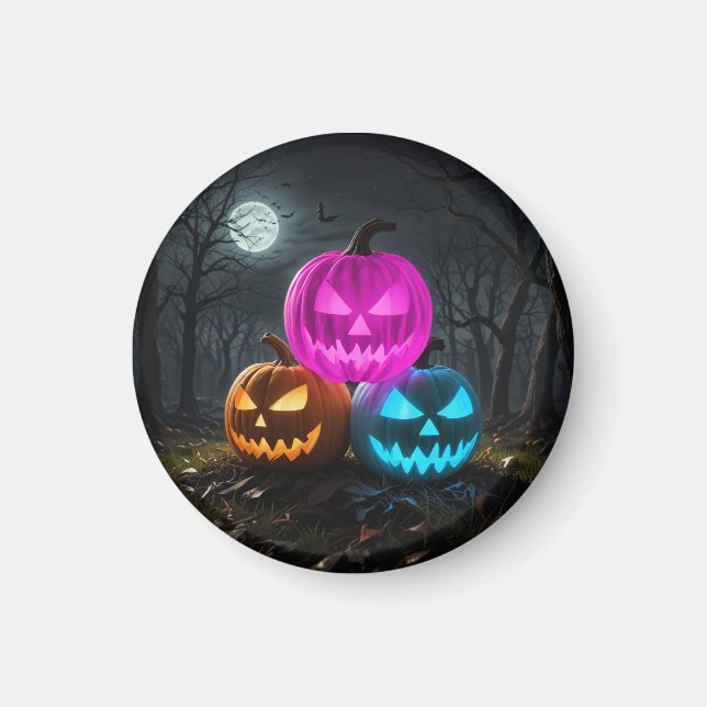 halloween magnet (Front)