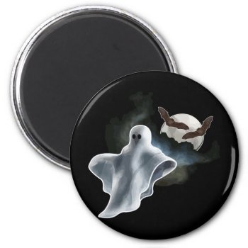 Halloween Magnet by WitchNight at Zazzle