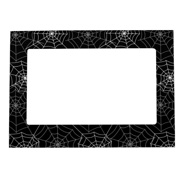 Halloween Magnet Picture Frame (Front)