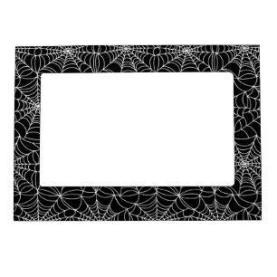 Halloween Magnet Picture Frame