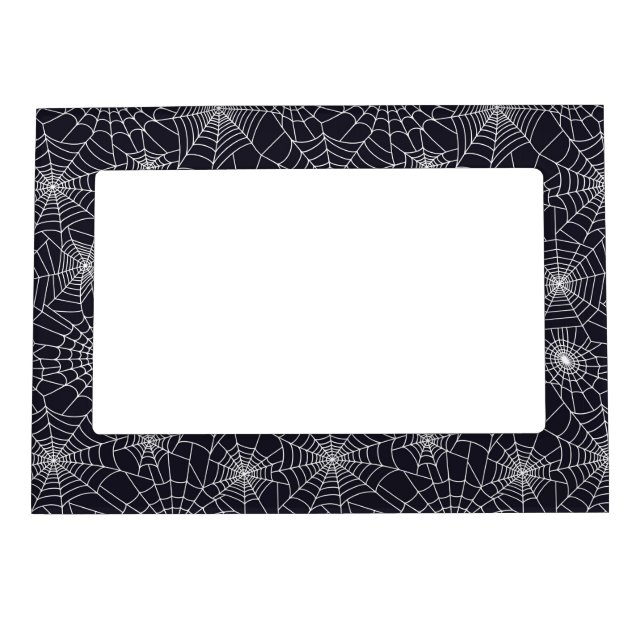 Halloween Magnet Picture Frame (Front)