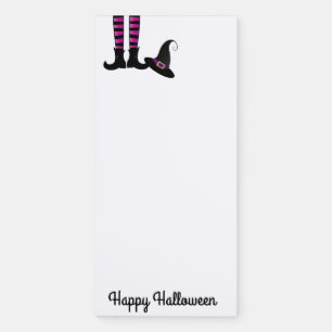 Halloween Magnetic Notepad