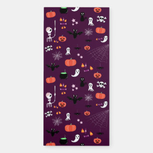 Halloween Magnetic Notepad