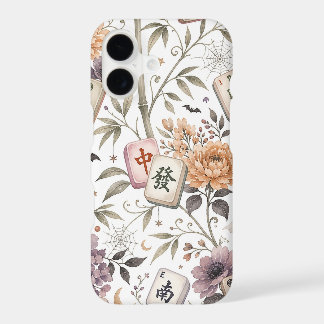 Halloween Mahjong iPhone 17 Case
