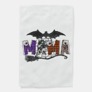 Halloween Mama Garden Flag