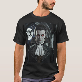 Halloween-man beach T-Shirt