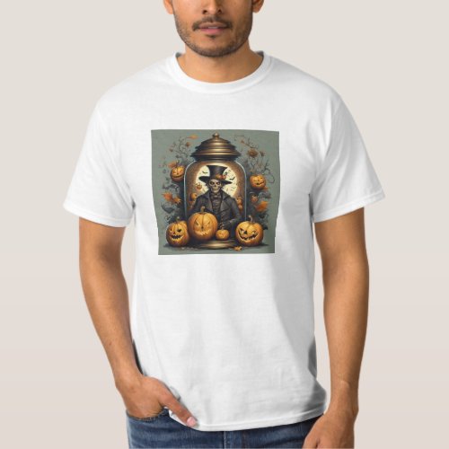 Halloween man T_Shirt